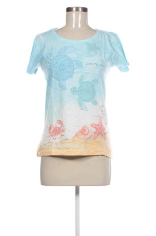 Damen T-Shirt Unbranded, Größe M, Farbe Mehrfarbig, Preis € 11,99