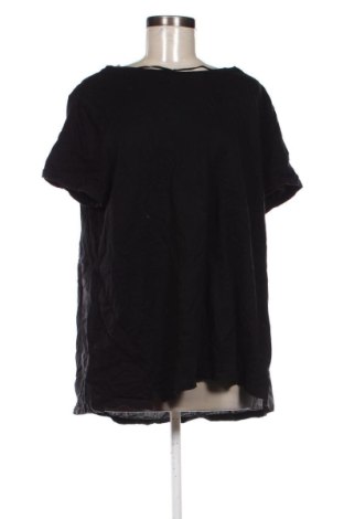 Дамска тениска Unbranded, Размер L, Цвят Черен, Цена 9,20 €
