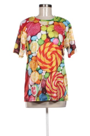 Damen T-Shirt Unbranded, Größe M, Farbe Mehrfarbig, Preis € 11,99