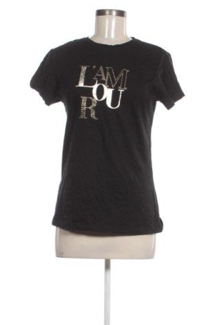 Γυναικείο t-shirt Unbranded, Μέγεθος L, Χρώμα Μαύρο, Τιμή 10,99 €