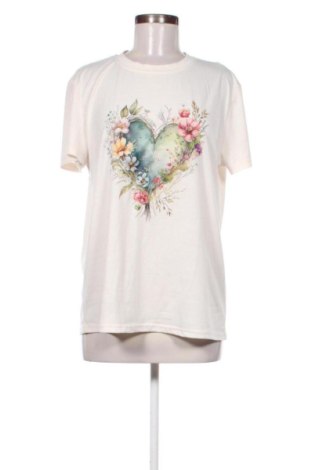 Γυναικείο t-shirt Unbranded, Μέγεθος L, Χρώμα Ρόζ , Τιμή 9,00 €