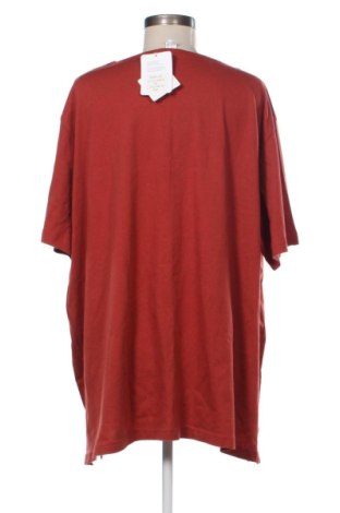 Damski T-shirt Unbranded, Rozmiar 4XL, Kolor Czerwony, Cena 86,15 zł