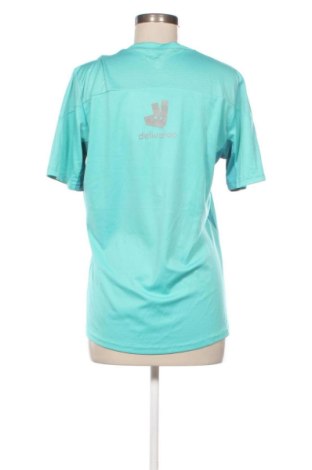 Дамска тениска Unbranded, Размер XL, Цвят Зелен, Цена 7,66 €