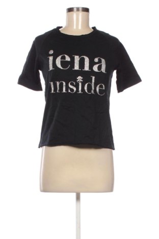 Дамска тениска Unbranded, Размер S, Цвят Черен, Цена 9,20 €