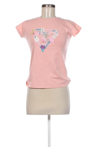 Damski T-shirt Unbranded, Rozmiar L, Kolor Różowy, Cena 88,47 zł