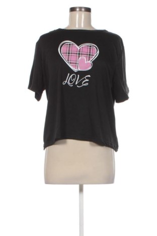 Damski T-shirt Unbranded, Rozmiar L, Kolor Czarny, Cena 48,23 zł
