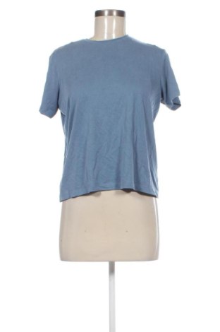 Damen T-Shirt Kauf Dich Glucklich, Größe S, Farbe Blau, Preis 17,99 €