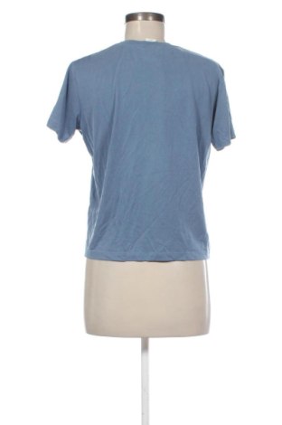 Damen T-Shirt Kauf Dich Glucklich, Größe S, Farbe Blau, Preis 17,99 €