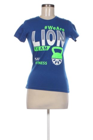 Dámské tričko Unbranded, Velikost XS, Barva Modrá, Cena  259,00 Kč