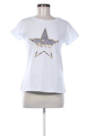 Damen T-Shirt Unbranded, Größe M, Farbe Weiß, Preis € 11,99