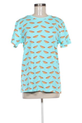 Dámske tričko Unbranded, Veľkosť S, Farba Modrá, Cena  10,95 €