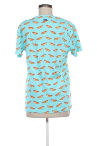 Dámske tričko Unbranded, Veľkosť S, Farba Modrá, Cena  10,95 €