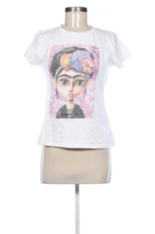 Damen T-Shirt Unbranded, Größe S, Farbe Weiß, Preis € 8,63