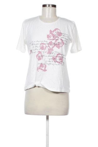 Дамска тениска Unbranded, Размер M, Цвят Бял, Цена 9,20 €