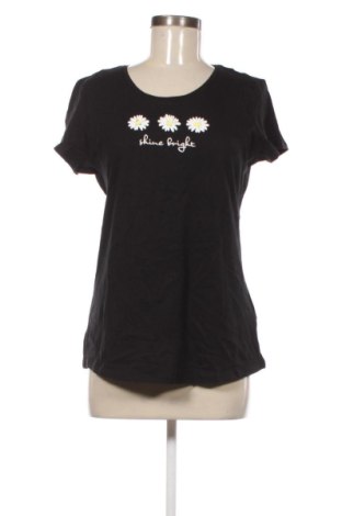 Női póló Ever.me by Takko Fashion, Méret M, Szín Fekete, Ár 3 567 Ft