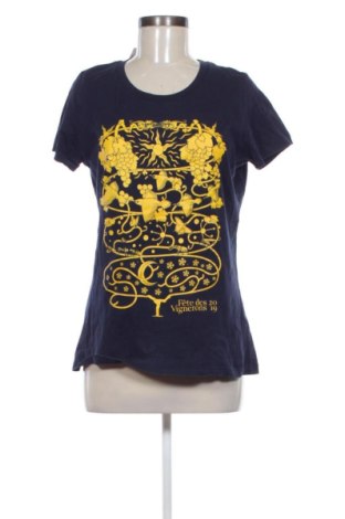 Dámské tričko Unbranded, Velikost L, Barva Modrá, Cena  259,00 Kč