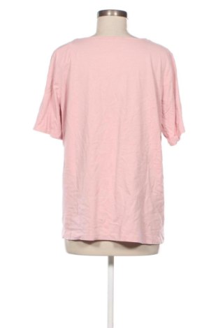 Γυναικείο t-shirt Unbranded, Μέγεθος XL, Χρώμα Ρόζ , Τιμή 10,99 €