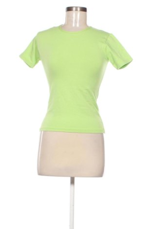 Damen T-Shirt Unbranded, Größe XXS, Farbe Grün, Preis 11,99 €
