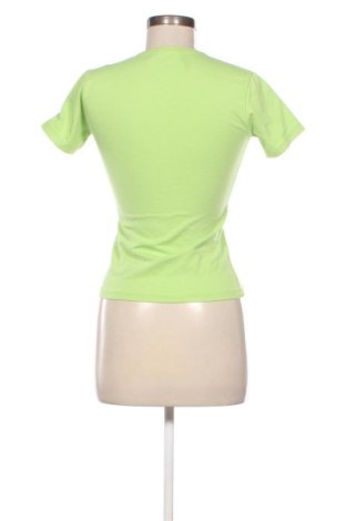 Damen T-Shirt Unbranded, Größe XXS, Farbe Grün, Preis 11,99 €