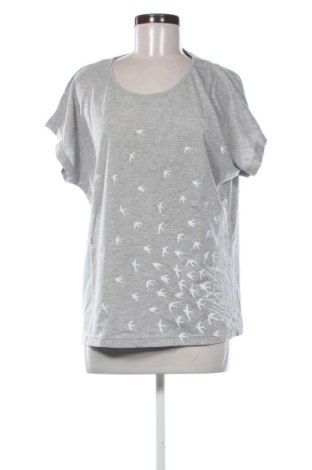 Damen T-Shirt Unbranded, Größe XL, Farbe Grau, Preis € 11,99