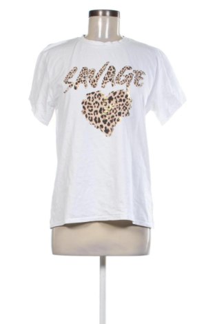 Damski T-shirt Unbranded, Rozmiar M, Kolor Kolorowy, Cena 45,99 zł