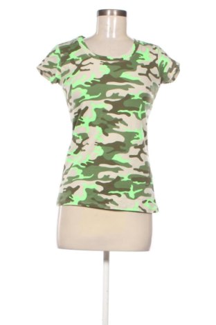 Damen T-Shirt Unbranded, Größe S, Farbe Mehrfarbig, Preis € 11,99