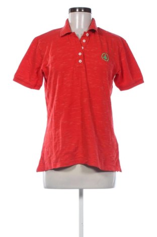 Damski T-shirt Unbranded, Rozmiar L, Kolor Czerwony, Cena 38,99 zł