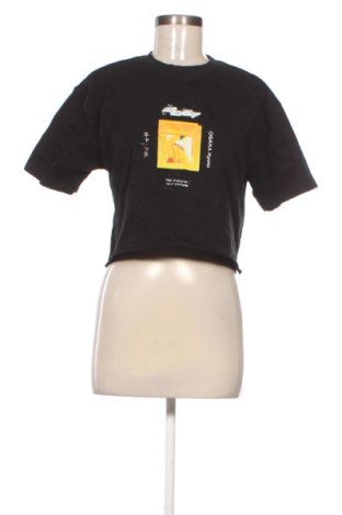 Дамска тениска Unbranded, Размер XS, Цвят Черен, Цена 9,20 €