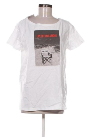 Damen T-Shirt Unbranded, Größe XL, Farbe Weiß, Preis € 10,99