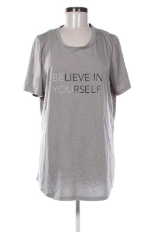 Damen T-Shirt Unbranded, Größe XL, Farbe Grau, Preis € 11,99
