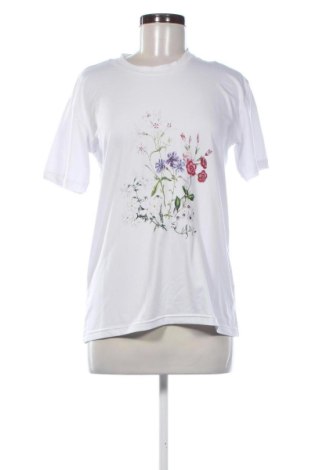 Damen T-Shirt Unbranded, Größe M, Farbe Weiß, Preis € 8,77