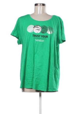 Dámské tričko Unbranded, Velikost XL, Barva Zelená, Cena  259,00 Kč