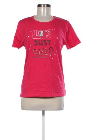 Damski T-shirt Unbranded, Rozmiar L, Kolor Różowy, Cena 45,99 zł