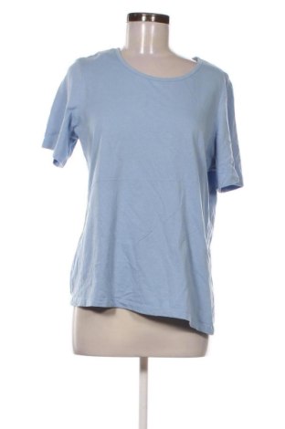 Дамска тениска Unbranded, Размер XL, Цвят Син, Цена 9,20 €