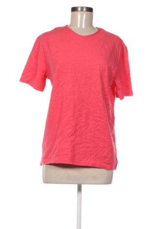 Damski T-shirt Unbranded, Rozmiar XL, Kolor Różowy, Cena 45,99 zł