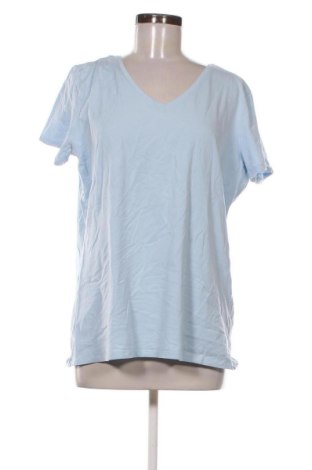 Дамска тениска Unbranded, Размер XL, Цвят Син, Цена 9,20 €