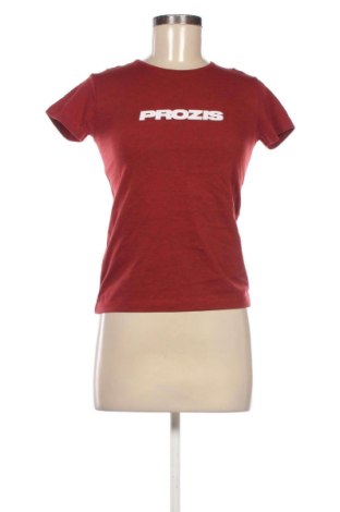 Női póló Unbranded, Méret XS, Szín Piros, Ár 3 719 Ft