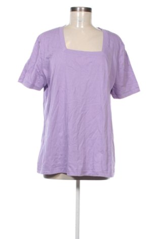 Дамска тениска Unbranded, Размер XXL, Цвят Лилав, Цена 9,20 €