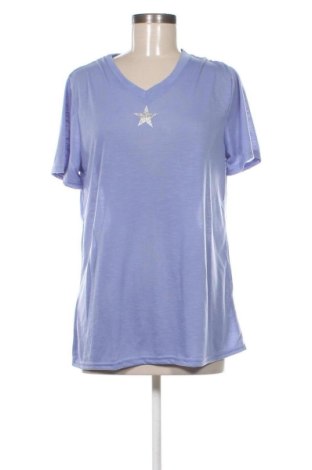 Női póló Unbranded, Méret XXL, Szín Kék, Ár 4 439 Ft