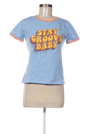 Damen T-Shirt Unbranded, Größe XS, Farbe Mehrfarbig, Preis € 9,99