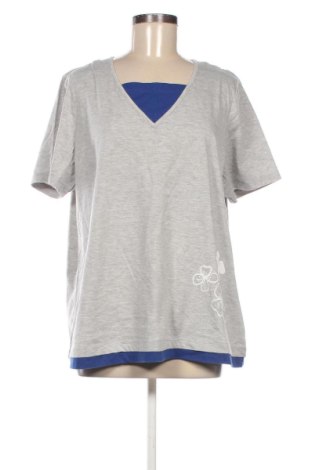 Damski T-shirt Unbranded, Rozmiar XXL, Kolor Szary, Cena 48,23 zł