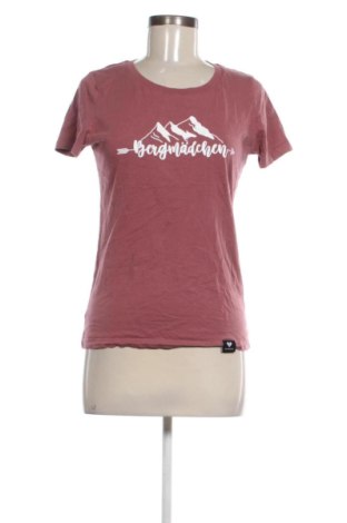 Dámské tričko Unbranded, Velikost M, Barva Popelavě růžová, Cena  259,00 Kč