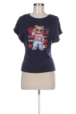 Damen T-Shirt Unbranded, Größe S, Farbe Blau, Preis € 11,99