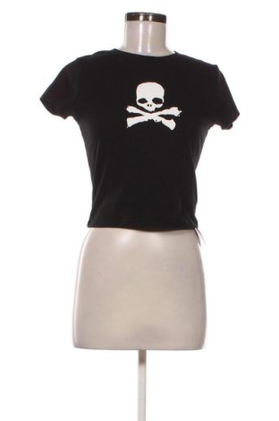 Дамска тениска Unbranded, Размер S, Цвят Черен, Цена 9,20 €