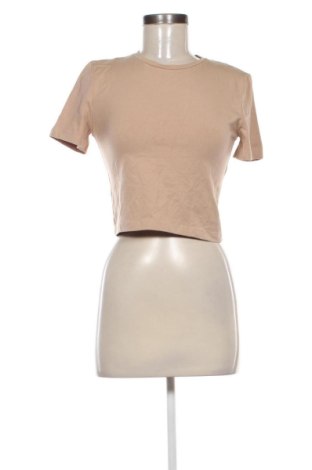 Damen T-Shirt Unbranded, Größe S, Farbe Beige, Preis 11,99 €
