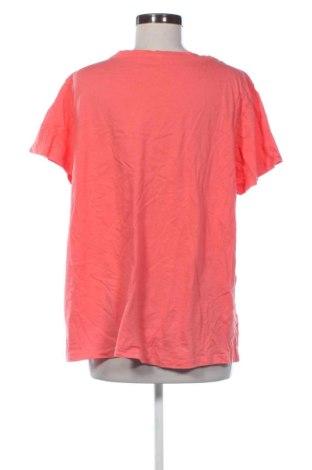 Γυναικείο t-shirt Unbranded, Μέγεθος XXL, Χρώμα Κόκκινο, Τιμή 9,99 €