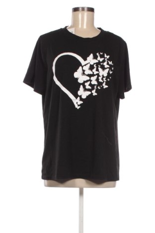 Tricou de femei Unbranded, Mărime XL, Culoare Negru, Preț 53,99 Lei