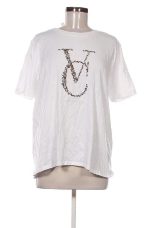 Дамска тениска Unbranded, Размер XL, Цвят Бял, Цена 9,20 €