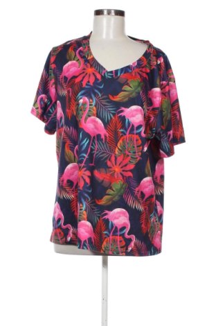 Дамска тениска Unbranded, Размер XXL, Цвят Многоцветен, Цена 9,20 €