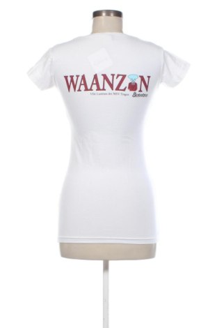 Dámske tričko Unbranded, Veľkosť S, Farba Biela, Cena  10,95 €